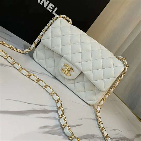 gold chanel mini|chanel mini flap bag price.